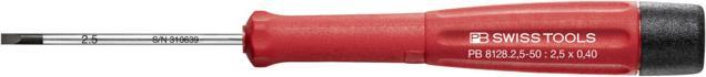 Actual product image PB Swiss Tools Electronics screwdriver (Slotted screws)