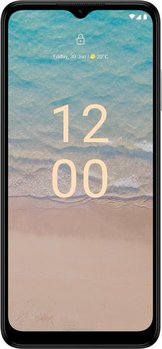 Actual product image Nokia G22 (64 GB, Meteor Gray, 6.50", Dual SIM, 50 Mpx, 4G)