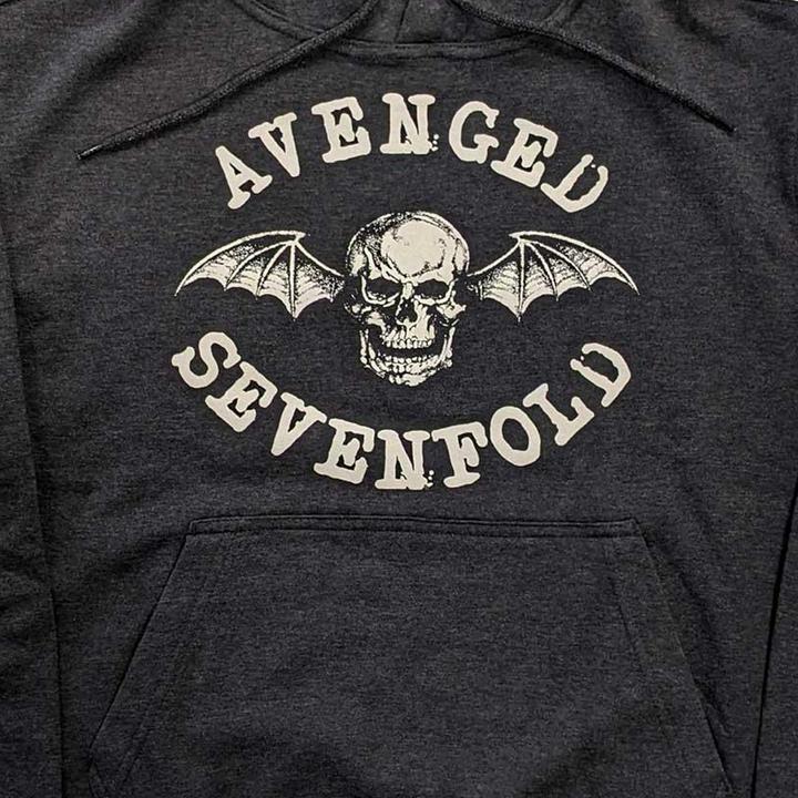 Image du produit Universal Textiles Logo Hoodie adulte (S)