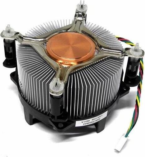 Actual product image Supermicro CPU heatsink SNK-P0046A4-1