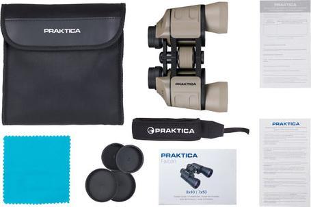 Produktbild Praktica Falcon (8 x, 40 mm)