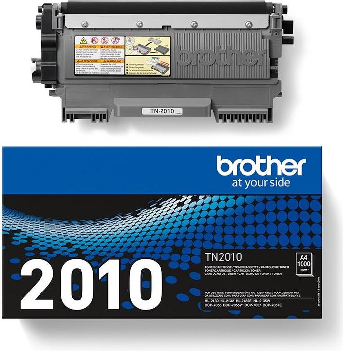 Actual product image Brother Tn-2010 (FC)
