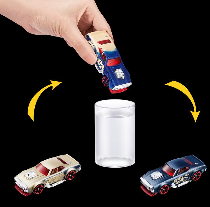 Produktbild Zuru Metal Machines-Car Color Change (3 P