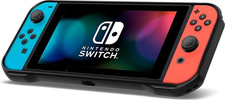 Produktbild Spigen Rugged Armor Nintendo Switch Black (Switch)