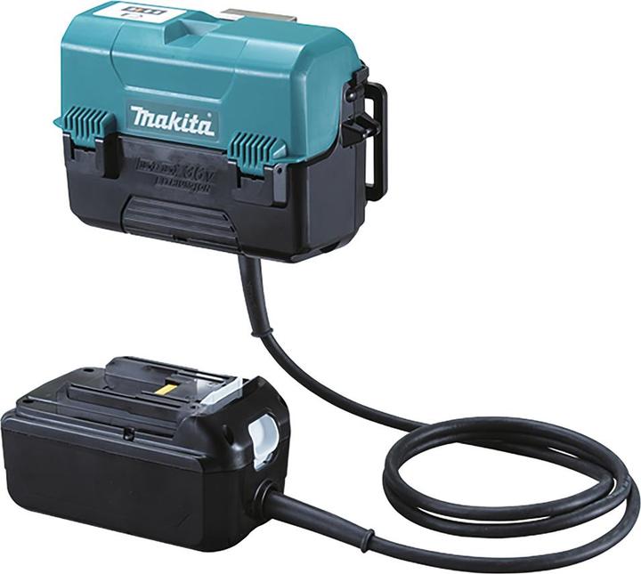 Image du produit Makita Adaptateur de batterie 36,0V 2x18V (195511-9) (36 V)