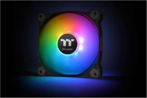 Produktbild Thermaltake Pure 14 ARGB Sync (140 mm, 3 x)