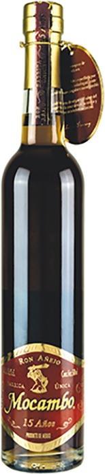 Image du produit Mocambo Ron Añejo Barrica Única 15 Años 40% Vol. 0,5l