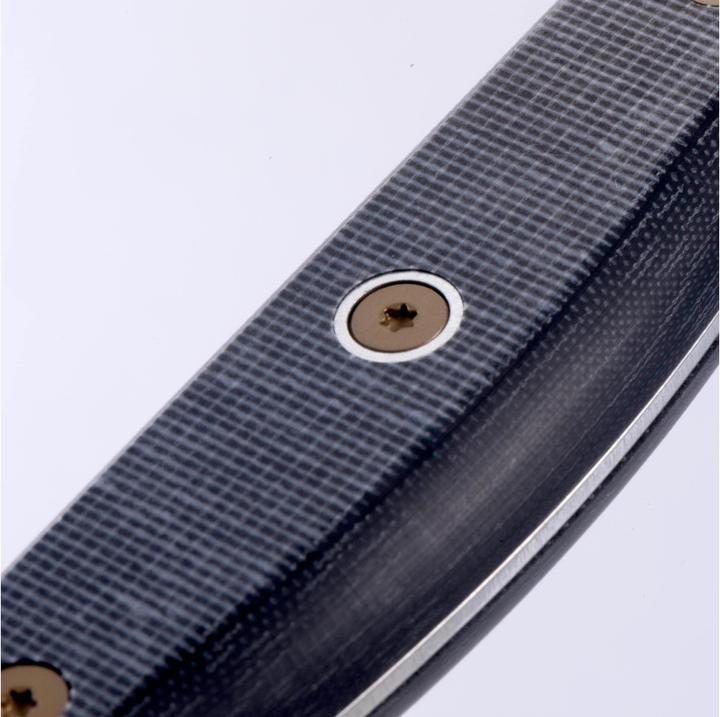 Actual product image Messermeister Bread knife Custom 20 cm, grey/black (20 cm)