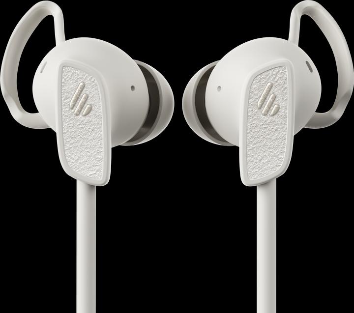 Actual product image Edifier W280NB Pro Wireless Neckband Headphones - sand white (Wireless)