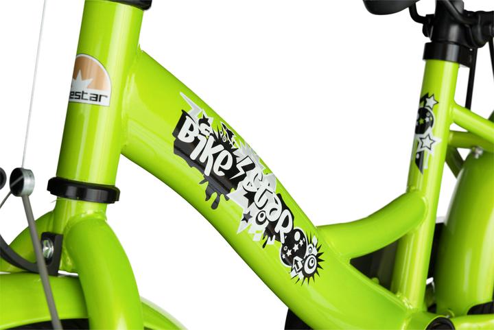 Actual product image Bikestar Classic (16")
