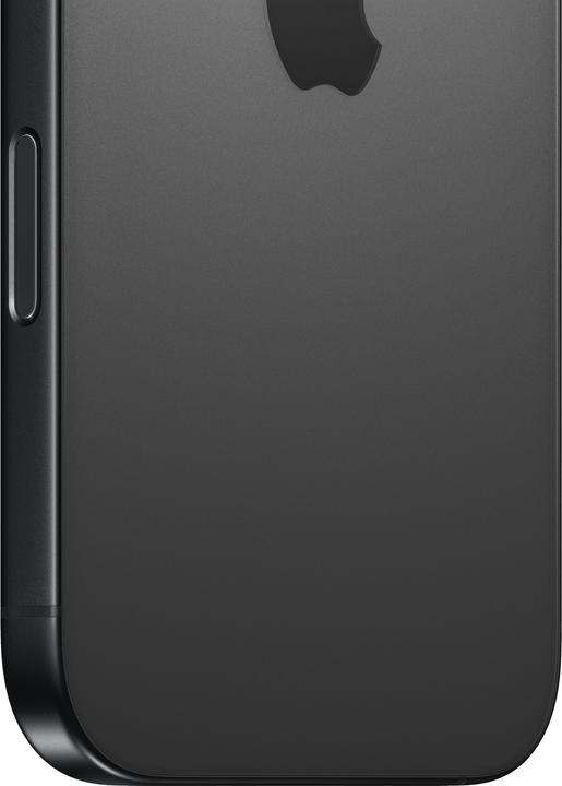 Produktbild Apple iPhone 16 Pro (1000 GB, Black Titanium, 6.30", SIM + eSIM, 48 Mpx, 5G)