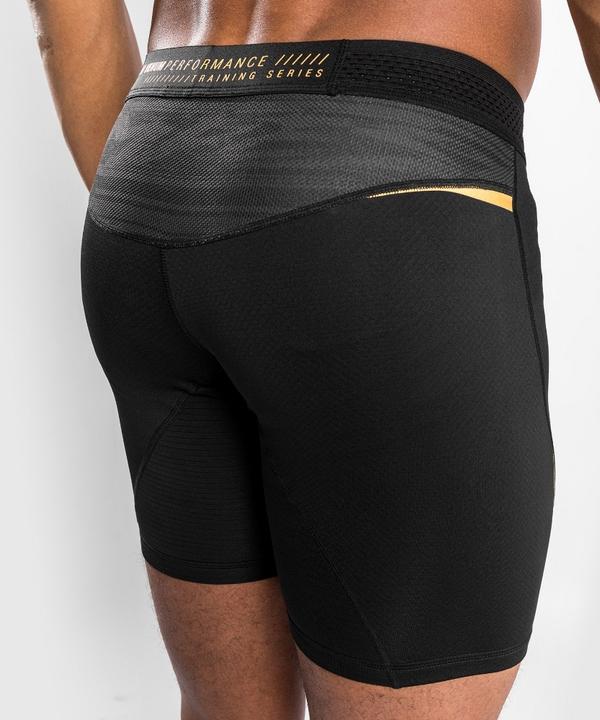 Image du produit Venum Tempest 2.0 Vale Tudo Shorts â€“ Black/Gold - XL (XL)