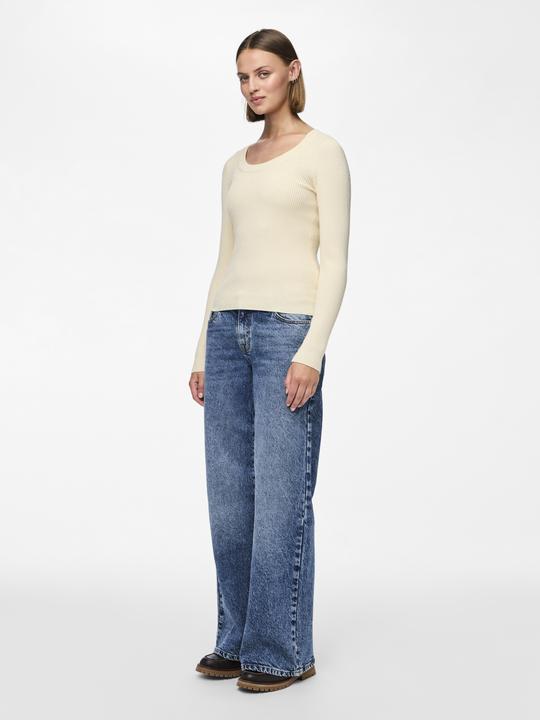 Immagine prodotto Pieces Pcmira Ls U-Neck Knit Noos Bc (XS)