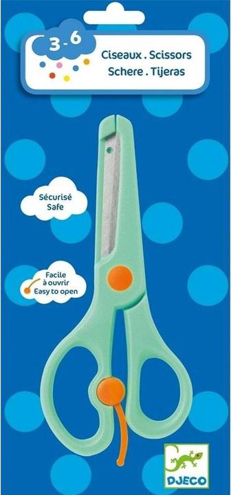 Produktbild Djeco Schere (11.40 cm)