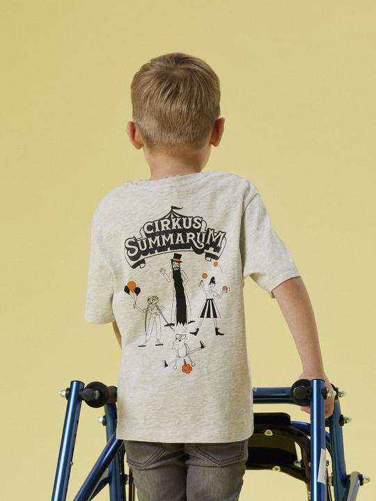 Produktbild Name it Cirkus Summarum T-Shirt (122)