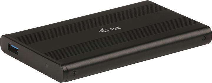 Actual product image i-tec MySafe Advance AluBasic (2.5")