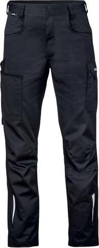 Produktbild Uvex Safety Arbeitshose uvex syneXXo schwarz 106 (106)