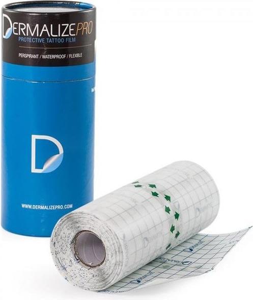 Image du produit Dermalize Pansement film Pro Rolls (15cm x 10m) (1 x)