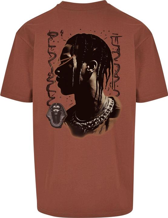 Actual product image Urban Classics Giza Oversize Tee - 119367 (XL)