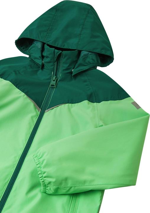 Produktbild Reima tec Kinder Regenjacke Tuulela Summer (110)