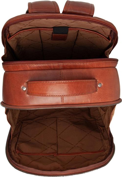 Image du produit The Chesterfield Brand Maggiore Sac à dos en cuir 40 cm pour ordinateur portable (14 l)