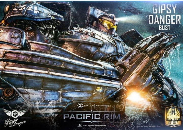 Immagine prodotto Prime 1 Studio Gipsy Danger Deluxe