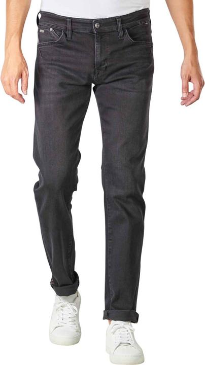 Actual product image Mavi Marcus Jeans Slim Straight Fit Dark Smoke Ultra Move (W32/L34)