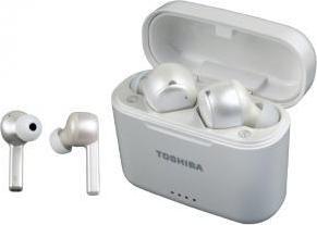 Toshiba Airhush RZE-BT1050E white (ANC, 4 h, Wireless)
