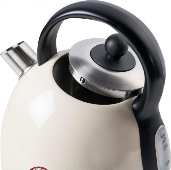 Produktbild Bestron Kabelloser Wasserkocher (1.70 l)