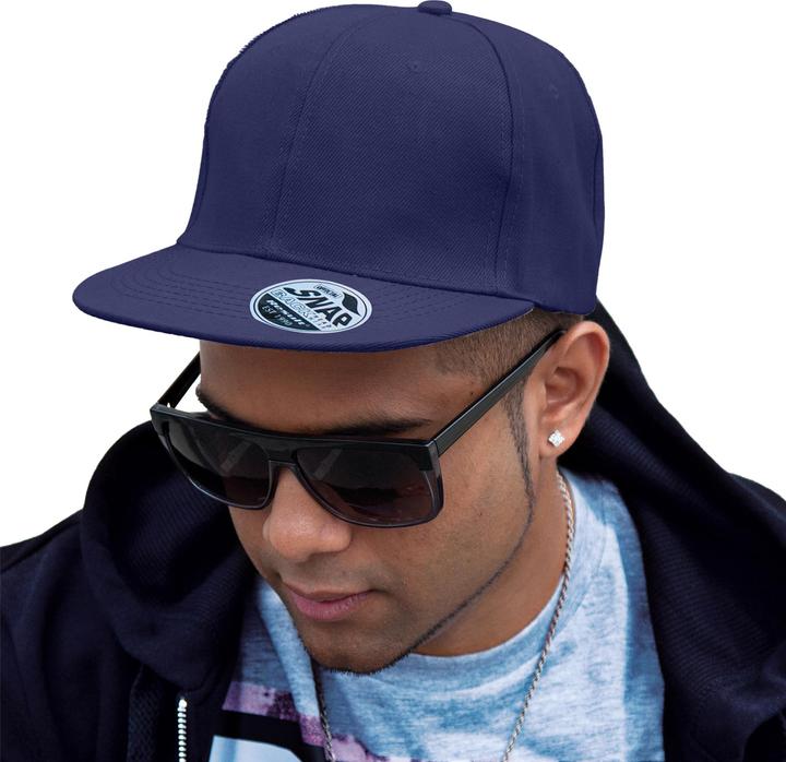 Image du produit Result - Casquette ajustable BRONX ORIGINAL (Taille unique)