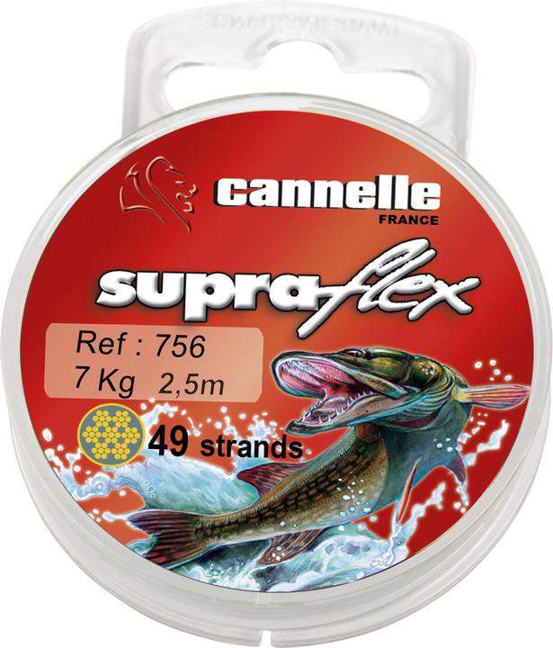 Produktbild Vmc Supraflex 2.5m 12kg (0.23 mm)