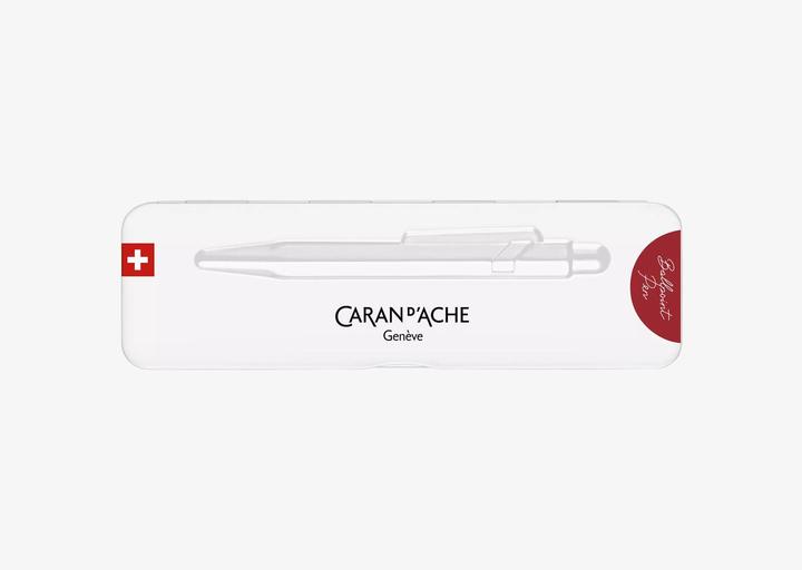 Produktbild Caran d'Ache 849 Colormat-X mit Etui (Rot, 1 x)