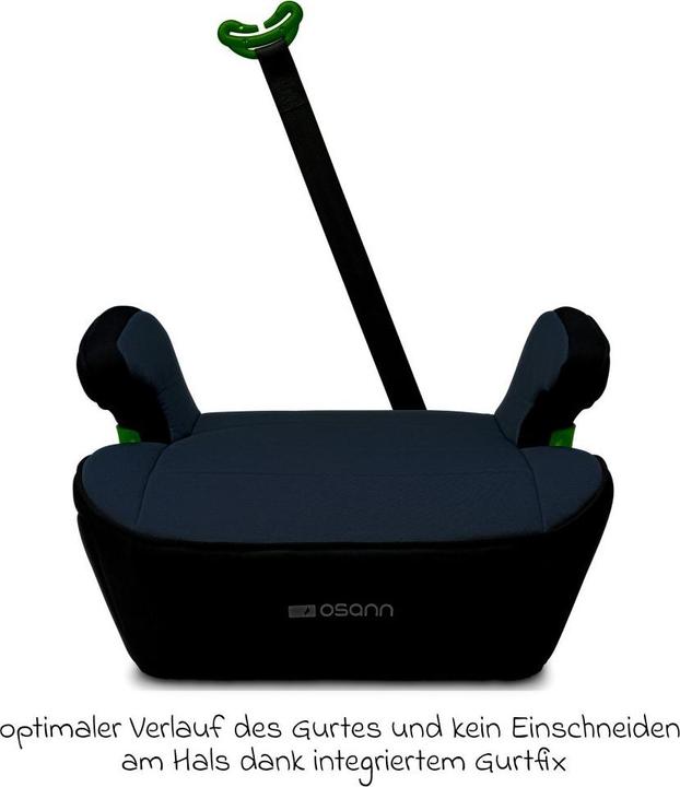 Immagine prodotto Osann Sistemazione delle cinture Isofix per bambini (Seggiolino, ECE R129/i-Size Standard)