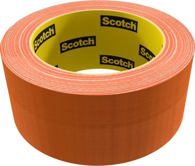Actual product image Scotch High Visibility Adhesive Tape (48 mm)