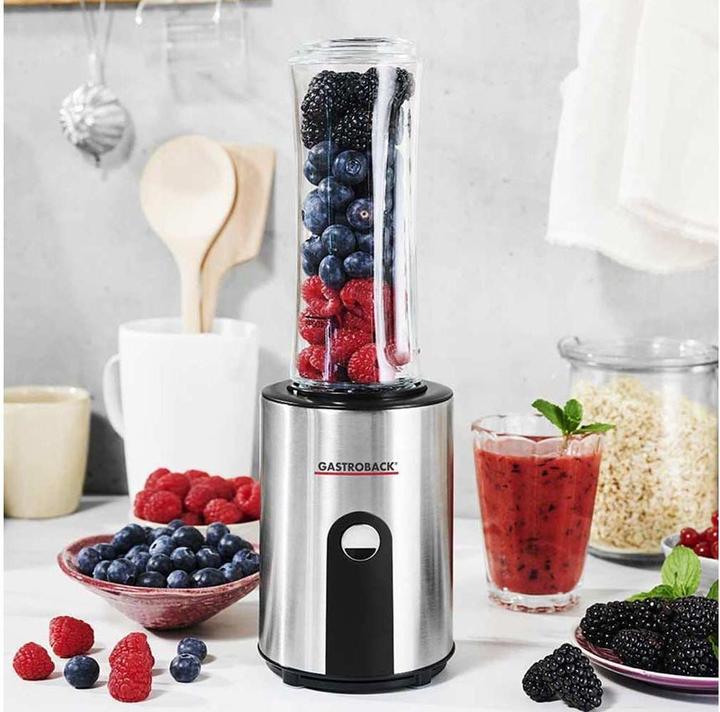 Produktbild Gastroback Smoothie-Mixer (EU-Stecker, 300 W)