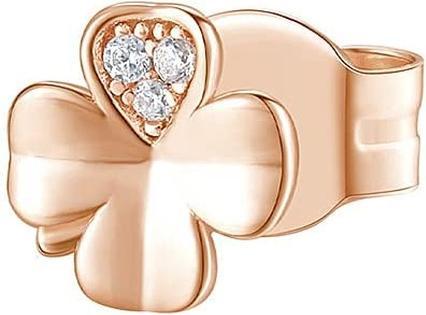 Produktbild Rosato Bronze single earrings for good luck Storie RZO051 (L)