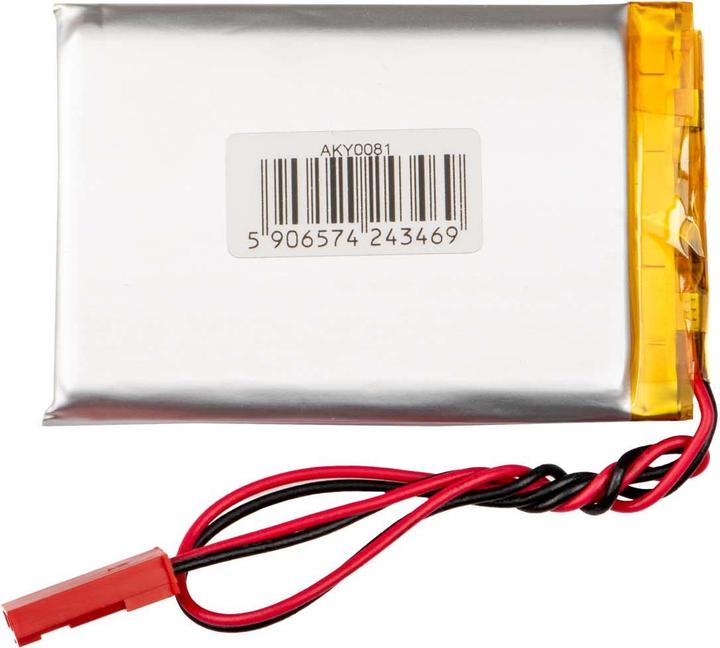 Produktbild Akyga LP573450 Akkupack x Spezial-Akku LiPo 3.7 V 980 mAh (3.70 V, 980 mAh)