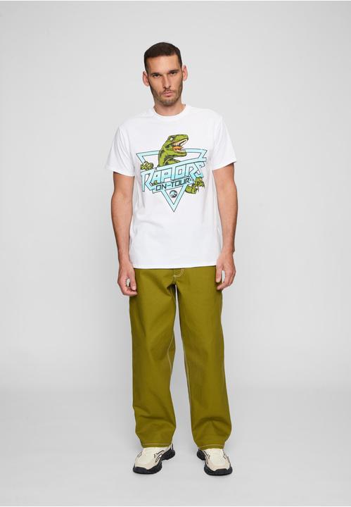 Actual product image Merchcode Jurassic Park Raptors Tee - 18753 (M)