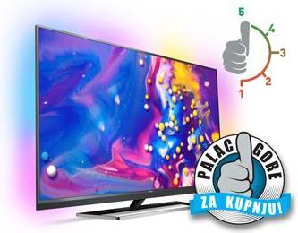 Produktbild Philips 55pus7502/12 (55", LCD, 4K, 2017)
