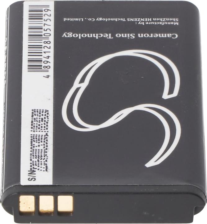Produktbild hagenuk Akku Fono 3, BP-MPB16, DR6-2009, DR11-2009