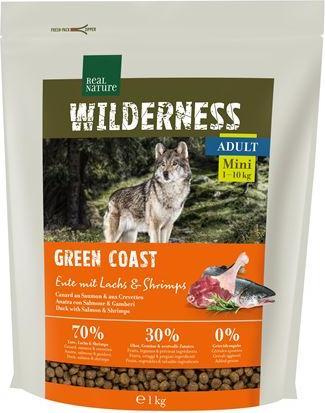 Image du produit Real Nature Wilderness Green Coast Mini (Adulte, 1000 g)