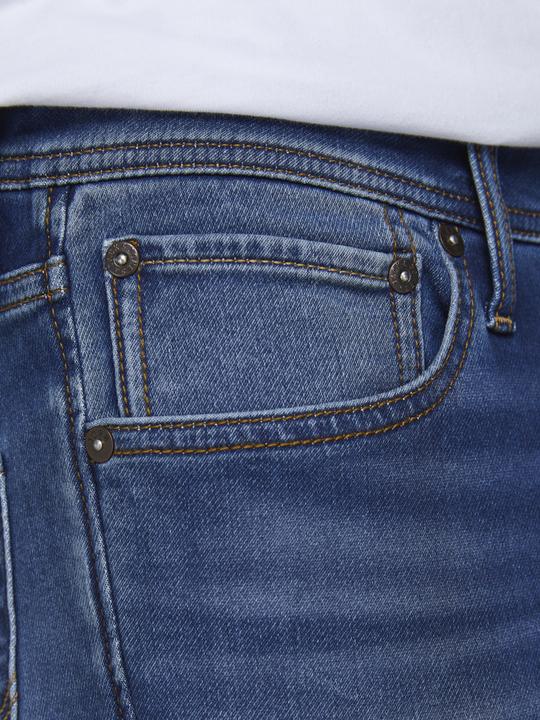 Produktbild Jack & Jones Glenn Original GE 006 Indigo Knit Slim Fit Jeans (34)