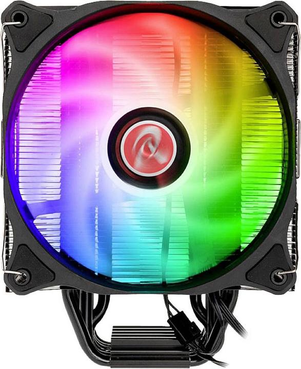Actual product image Raijintek CPU Cooler ELEOS 12 EVO RBW (164 mm)