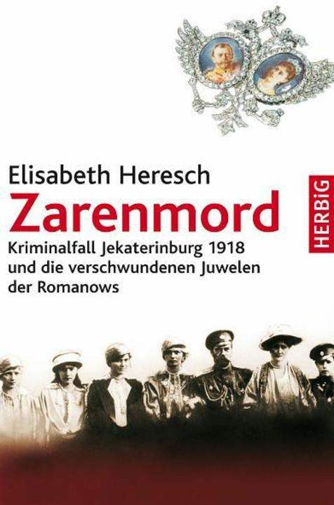 Immagine prodotto Zarenmord (Tedesco, Elisabeth Heresch, 2017)