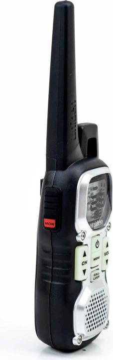 Produktbild Uniden Tragbares Radio PMR446-HR-2CK, 8 CH, 38 CTCSS, 83 DCS, 0,5 W, Set mit 2 Stk (10 km)