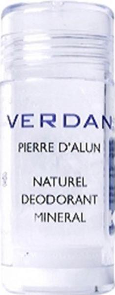 Produktbild Verdan Alaunstein Deodorant Stick Mineral 100% natural origin Ecocert (Stick)