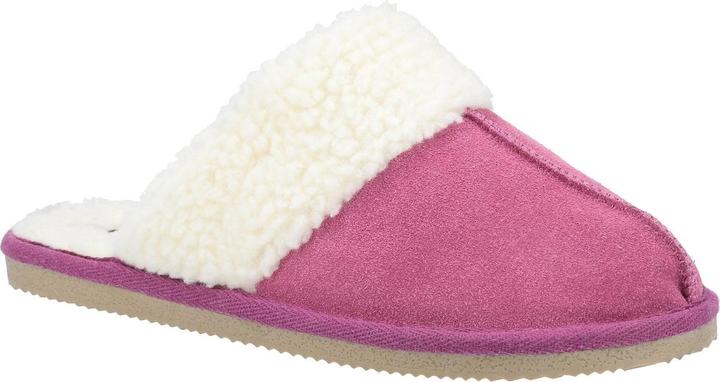 Image du produit Hush Puppies Pantoufles Arianna en daim (35.5)