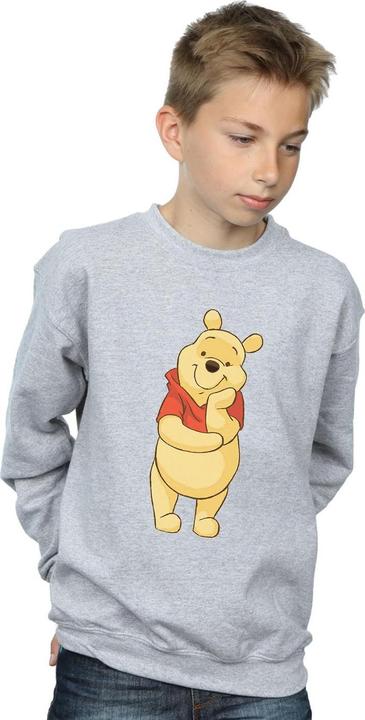 Produktbild Disney Winnie The Pooh Cute Sweatshirt Jungen (152, 158)