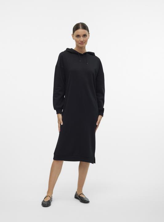 Produktbild Vero Moda VMKAMILE Midikleid Sweatshirt-Kleid (XS)