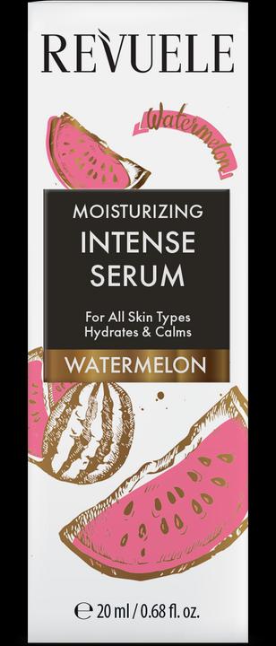 Revuele MOISTURIZING INTENSE SERUM Watermelon, 20 ml (Serum, 20 ml)